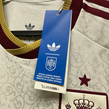 將圖片載入圖庫檢視器 2026-27 西班牙｜作客｜球員版｜BNWT｜2026-27 Spain Away authentic World Cup 2026 ( Multiple Sizes )
