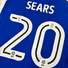 將圖片載入圖庫檢視器 2016-17 葉士域治｜主場｜#20 Sears ｜英冠 Full Set｜Defects貨品｜L｜2016-17 Ipswich Home #20 Sears Champion Full Set Defects ( L )
