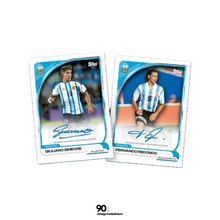 將圖片載入圖庫檢視器 2025-26 Topps Collector Tin Box Argentina 阿根廷
