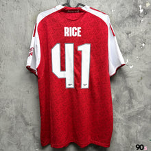 將圖片載入圖庫檢視器 2025-26 阿仙奴｜主場｜球員版｜BNWT｜ 2025-26 Arsenal Home Authentic ( Multiple Sizes )
