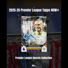 Load image into Gallery viewer, Erling Haaland - 2025-26 Premier League Topps NOW® - Card 208
