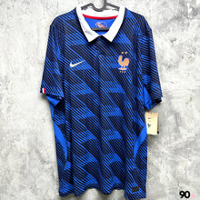 將圖片載入圖庫檢視器 2026-27 法國｜主場｜球員版｜BNWT｜2026-27 France Home Authentic World Cup 2026 ( Multiple Sizes )
