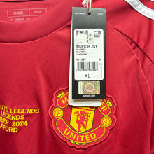 將圖片載入圖庫檢視器 《 拍賣貨品 》 2024-25 曼聯｜主場｜#10 朗尼｜BNWT ( Asia XL )
