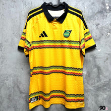 將圖片載入圖庫檢視器 2026-27 牙買加｜主場｜BNWT｜2026-27 Jamaica x BOB Marley Home  ( Multiple Sizes )

