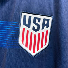 將圖片載入圖庫檢視器 2018-19 美國｜作客｜#10 佩利錫｜BNWT｜ M ｜2018-19 USA Away #10 Pulisic ( M )
