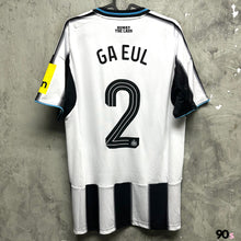 將圖片載入圖庫檢視器 2025-26 紐卡素｜主場｜連 IVE 印字及歐聯章｜BNWT｜2025-26 Newcastle Home with IVE printing &amp; UCL Set ( Multiple Sizes )
