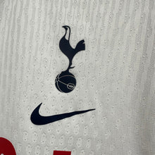 將圖片載入圖庫檢視器 2025-26 熱刺｜主場｜球員版｜BNWT｜2025-26 Tottenham Hotspur Home Authentic ( Multiple Sizes )
