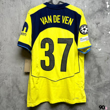 將圖片載入圖庫檢視器 2025-26 熱刺｜第二作客｜球員版｜BNWT｜2025-26 Tottenham Hotspur Third authentic ( Multiple Sizes )
