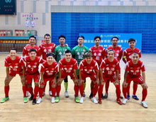 將圖片載入圖庫檢視器 2025 香港｜全運會五人足球 GK｜2025 Hong Kong National Games Futsal GK Blue ( Multiple Sizes )
