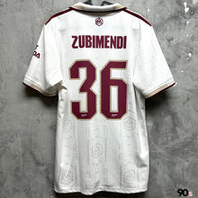 Load image into Gallery viewer, 2025-26 阿仙奴｜第二作客｜球員版｜BNWT｜ 2025-26 Arsenal Third Authentic ( Multiple Sizes )
