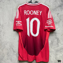 將圖片載入圖庫檢視器 《 拍賣貨品 》 2024-25 曼聯｜主場｜#10 朗尼｜BNWT ( Asia XL )
