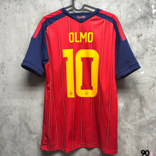將圖片載入圖庫檢視器 2026-27 西班牙｜主場｜連原裝印字｜BNWT｜2026-27 Spain Home with Official Printing World Cup 2026 ( Multiple Sizes )
