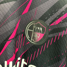 Load image into Gallery viewer, 2022-23 羅馬｜第二作客｜#7 柏歷堅尼｜歐霸 Full Set｜95% New｜XL｜2022-23 Roma Third #7 Pellegrini Europa Set ( XL)
