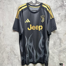 Load image into Gallery viewer, 2026-27 祖雲達斯｜第二作客｜BNWT｜2026-27 Juventus Third ( Multiple Sizes )
