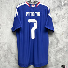 將圖片載入圖庫檢視器 2026-27 日本｜主場｜球員版｜BNWT｜2026-27 Japan Home authentic World Cup 2026 ( Multiple Sizes )
