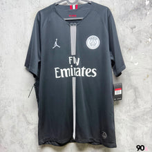 將圖片載入圖庫檢視器 2018-19 巴黎聖日耳門｜第二作客｜#32 碧咸 ｜BNWT｜L｜2018-19 PSG Third Away #32 Beckham ( L )
