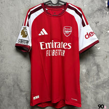 將圖片載入圖庫檢視器 2026-27 阿仙奴｜主場｜球員版｜BNWT｜ 2026-27 Arsenal Home Authentic ( Multiple Sizes )
