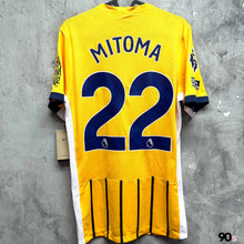 將圖片載入圖庫檢視器 2025-26 白禮頓｜第二作客｜BNWT｜2025-26 Brighton Third ( Multiple Sizes )
