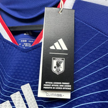 將圖片載入圖庫檢視器 2026-27 日本｜主場｜球員版｜BNWT｜2026-27 Japan Home authentic World Cup 2026 ( Multiple Sizes )
