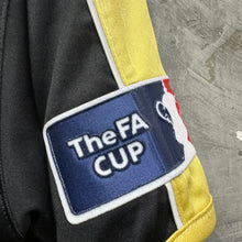 Load image into Gallery viewer, 2007-08 卡迪夫城｜作客｜#30 艾朗藍斯｜足總盃決賽 Full Set｜90% New｜M｜2007-08 Cardiff City Away #30 Ramsey FA Cup Final Version ( M )
