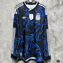 將圖片載入圖庫檢視器 2026-27 阿根廷｜作客長袖｜球員版｜BNWT｜2026-27 Argentina Away L/S authentic World Cup 2026 ( Multiple Sizes )

