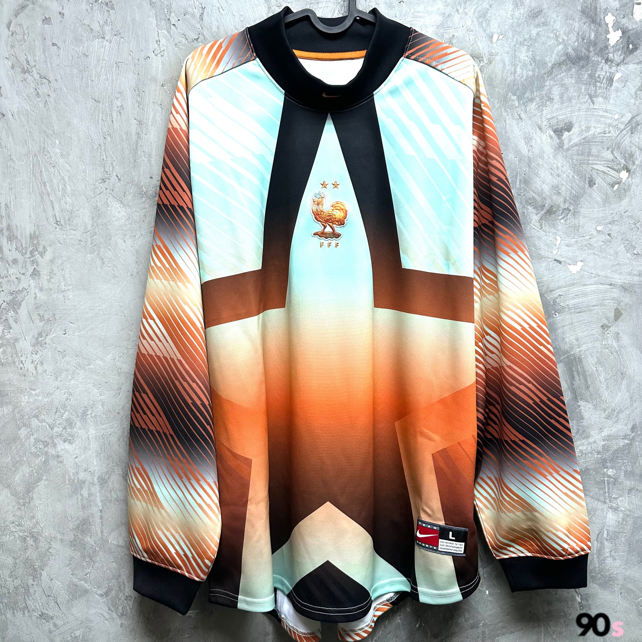 Nike Hollywood Keepers Collection – 90s Football Store