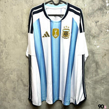 將圖片載入圖庫檢視器 2026-27 阿根廷｜主場長袖｜BNWT｜2026-27 Argentina Home L/S World Cup 2026 ( Multiple Sizes )
