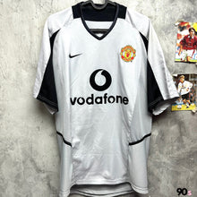 Load image into Gallery viewer, 2002-04 Manchester United｜GK｜90% New｜S｜2002-04 Manchester United GK ( S )
