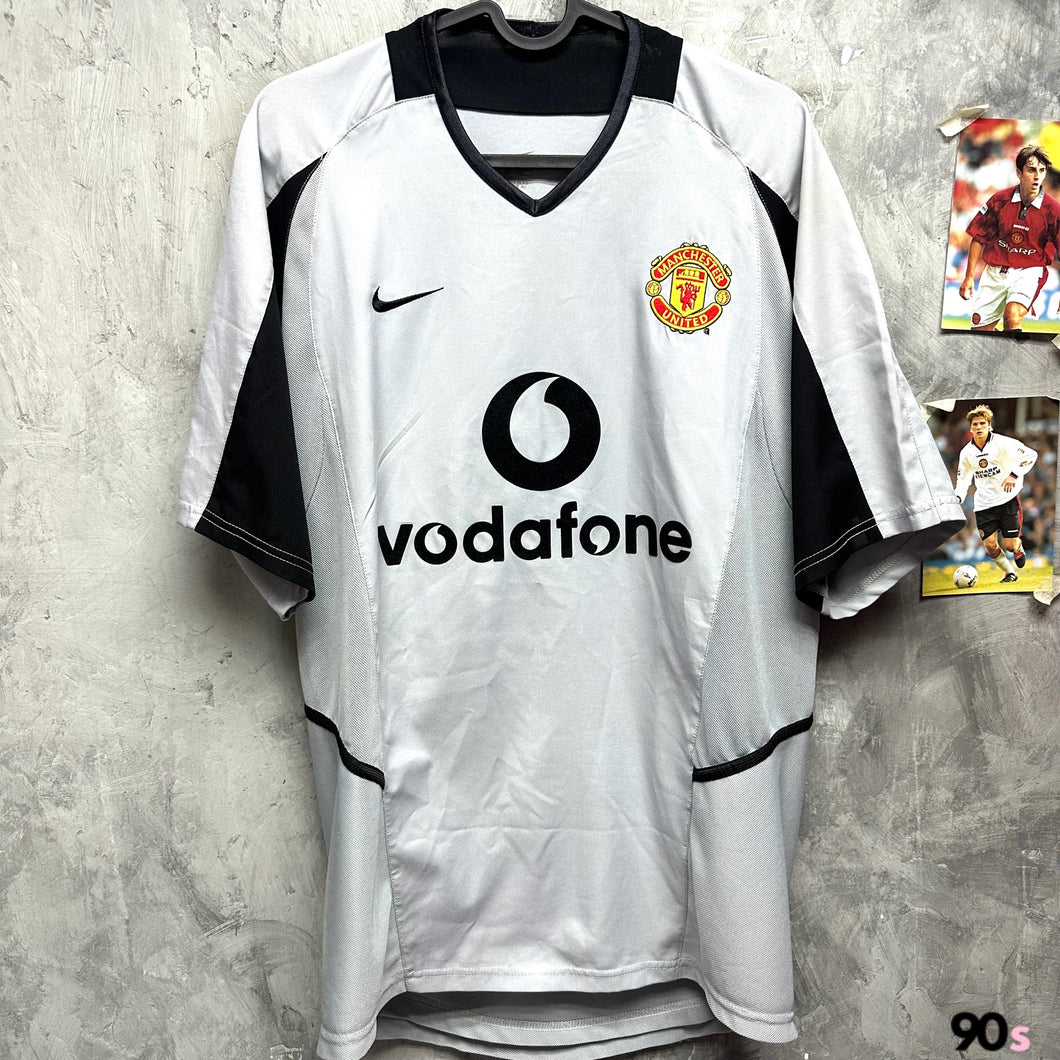 2002-04 Manchester United｜GK｜90% New｜S｜2002-04 Manchester United GK ( S )