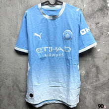 Load image into Gallery viewer, 2026-27 曼城｜主場｜球員版｜BNWT｜2026-27 Manchester City Home Authentic ( Multiple Sizes )
