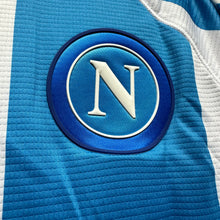 Load image into Gallery viewer, 《 拍賣貨品 》  2020-21 拿玻里｜主場｜#24 恩斯尼治｜意甲 Full Set｜BNWT｜XL｜2020-21 Napoli Home #24 Insigne Serie A ( XL )
