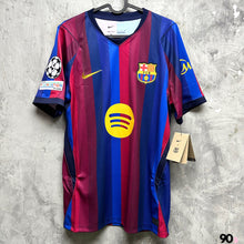 Load image into Gallery viewer, 2026-27 巴塞隆拿｜主場｜ BNWT｜2026-27 Barcelona Home ( Multiple Sizes )
