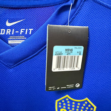 將圖片載入圖庫檢視器 2011–2012 小保加｜主場｜#10 列基美｜BNWT｜M｜2011-12 Boca Juniors Home #10 Roman  ( M )
