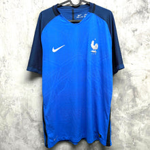 Load image into Gallery viewer, 2016-17 法國｜主場｜球員版｜95% New｜XL｜2016-17 France Home Authentic ( XL )
