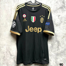 將圖片載入圖庫檢視器 2015-16 祖雲達斯｜第二作客｜更衣室球員版｜#6 基迪拉｜歐聯 Full Set｜90% New｜Size 8｜2015-16 Juventus Third #6 Khedira UCL Set Player Issue ( Size 8 )
