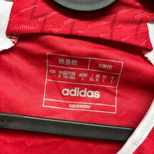 將圖片載入圖庫檢視器 2023-24 阿仙奴｜主場｜球員版 ( 32場戰績錯版 ) ｜95% New｜Asia XL｜ 2023-24 Arsenal Home Authentic Error Version ( Asia XL )
