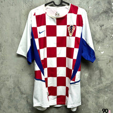 Load image into Gallery viewer, 2002-03 克羅地亞｜主場｜85% New｜M｜2002-03 Croatia Home ( M )
