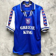 Load image into Gallery viewer, 1997-99 葉士域治｜主場｜90% New｜S｜1997-99 Ipswich Home ( S )
