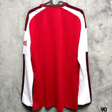 將圖片載入圖庫檢視器 2026-27 阿仙奴｜主場長袖｜BNWT｜ 2026-27 Arsenal Home L/S  ( Multiple Sizes )
