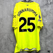 Load image into Gallery viewer, 2025-26 曼城｜GK｜ BNWT｜2025-26 Manchester City GK yellow ( Multiple Sizes )
