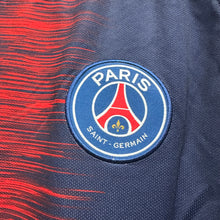 將圖片載入圖庫檢視器 2018-19 巴黎聖日耳門｜主場長袖｜#75 Paris Club Shop 限定｜90% New｜S｜2018-19 PSG Home L/S #75 Paris ( S )
