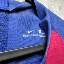 Load image into Gallery viewer, 2019-20 巴塞隆拿｜主場｜更衣室球員版｜#28 列卡佩｜歐聯 Full Set｜90% New｜M｜2019-20 Barcelona Home #28 Riqui Puig UCL Player Issue ( M )
