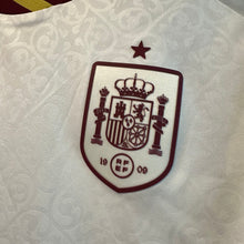 Load image into Gallery viewer, 2026-27 西班牙｜作客｜女裝短版｜BNWT｜2026-27 Spain Away cropped World Cup 2026 ( Multiple Sizes )
