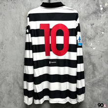 將圖片載入圖庫檢視器 2025-26 祖雲達斯｜第四球衣長袖｜球員版｜BNWT｜2025-26 Juventus Fourth L/S Authentic ( Multiple Sizes )
