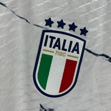 Load image into Gallery viewer, 2023 意大利｜作客｜球員版｜95% New｜Asia XL｜2023 Italy Away Authentic ( Asia XL )
