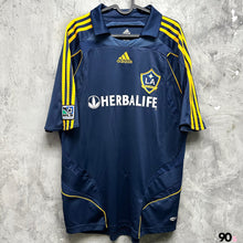 將圖片載入圖庫檢視器 2007-08 洛杉磯銀河｜作客｜#23 碧咸｜美職 Full Set｜85% New｜L｜2007-08 LA Galaxy Away #23 Beckham ( L )
