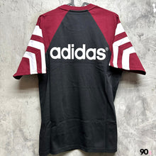 Load image into Gallery viewer, 《原裝復刻》 1995-96 紐卡素｜原裝復刻 T-Shirt｜BNWT｜1995-96 Newcastle x Adidas Official Reissue T-Shirt ( Multiple Sizes )
