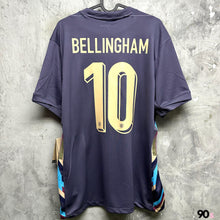 將圖片載入圖庫檢視器 2024-25 英格蘭｜作客｜連原裝印字｜BNWT｜2024-25 England Away with Printing ( Multiple Sizes )

