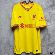 Load image into Gallery viewer, 《 拍賣貨品 》 2021-22 利物浦｜第二作客｜#66 亞歷山大亞諾｜BNWT ( L )

