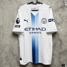 將圖片載入圖庫檢視器 2026-27 曼城｜第二作客｜BNWT｜2026-27 Manchester City Third ( Multiple Sizes )
